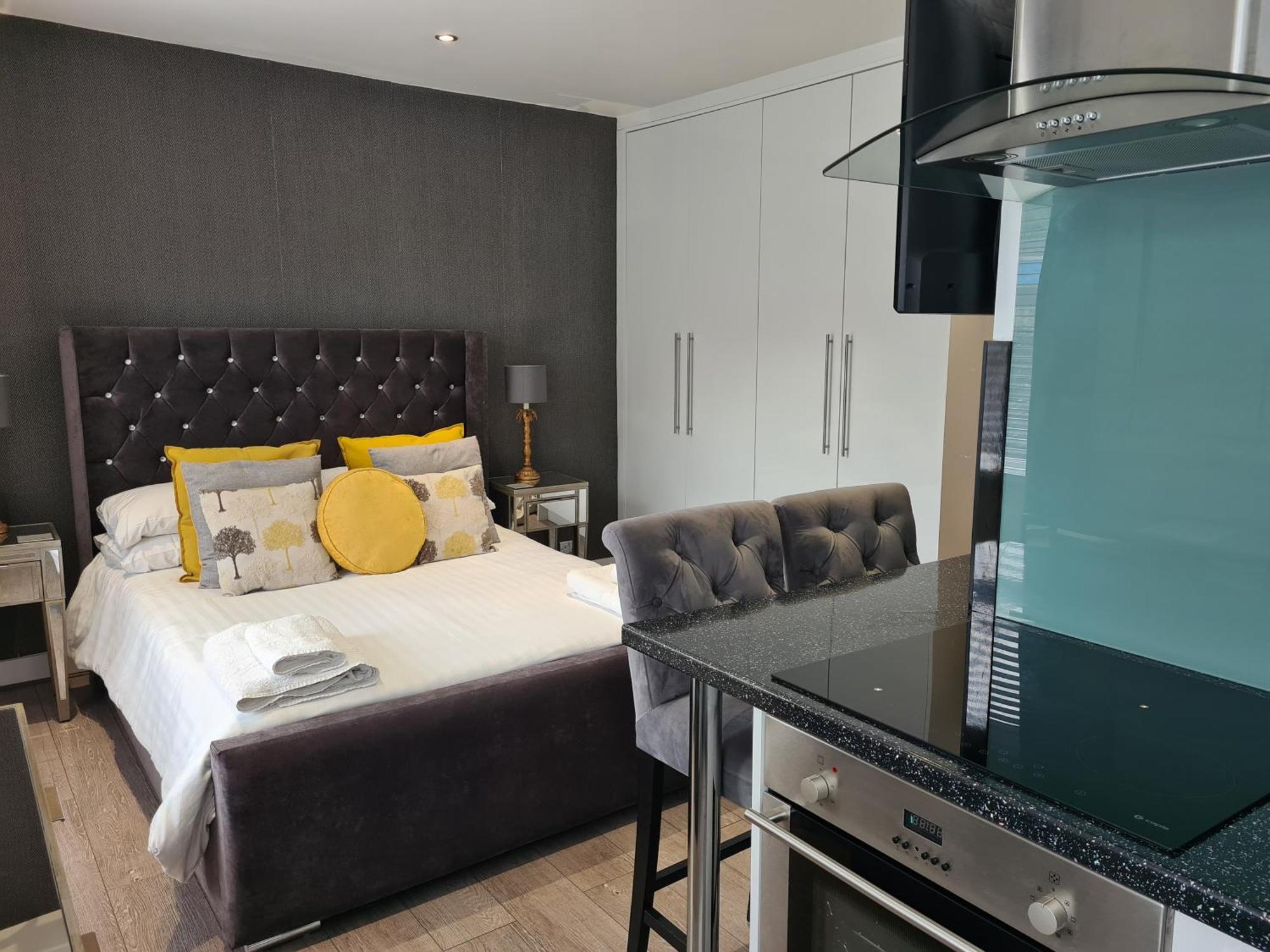 Apartament Heart Of Bowness Zewnętrze zdjęcie