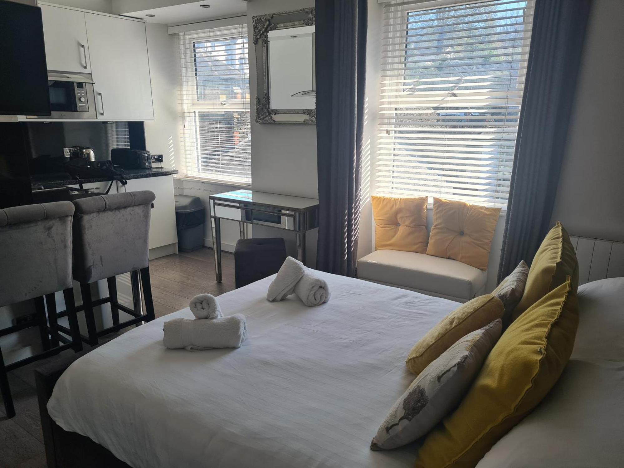 Apartament Heart Of Bowness Zewnętrze zdjęcie