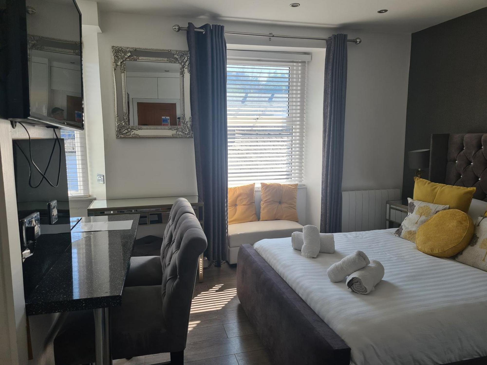 Apartament Heart Of Bowness Zewnętrze zdjęcie